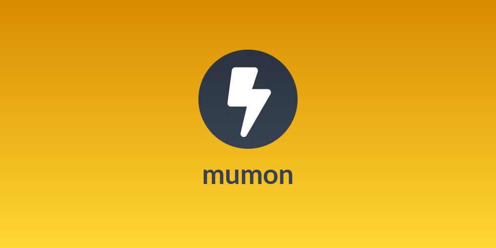 mumon⛩️⚡