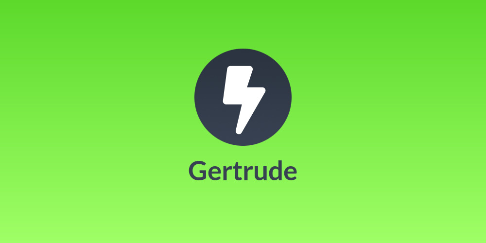 Gertrude