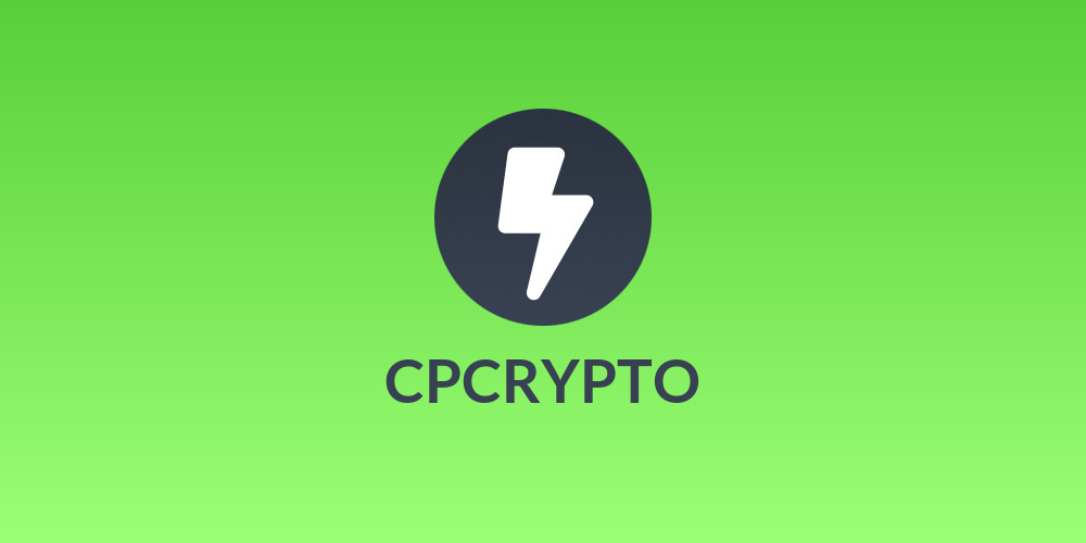 CPCRYPTO