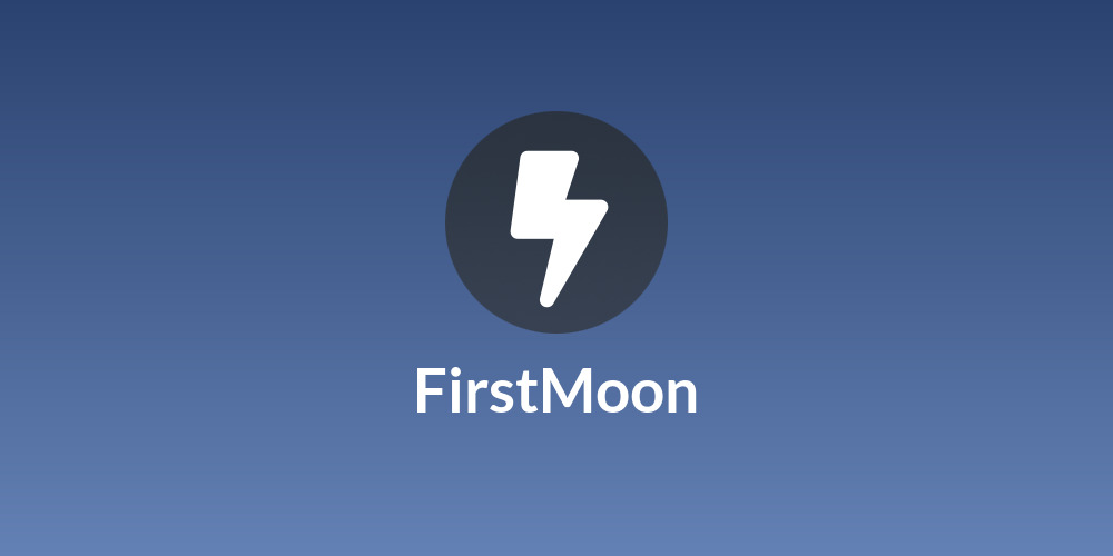 FirstMoon