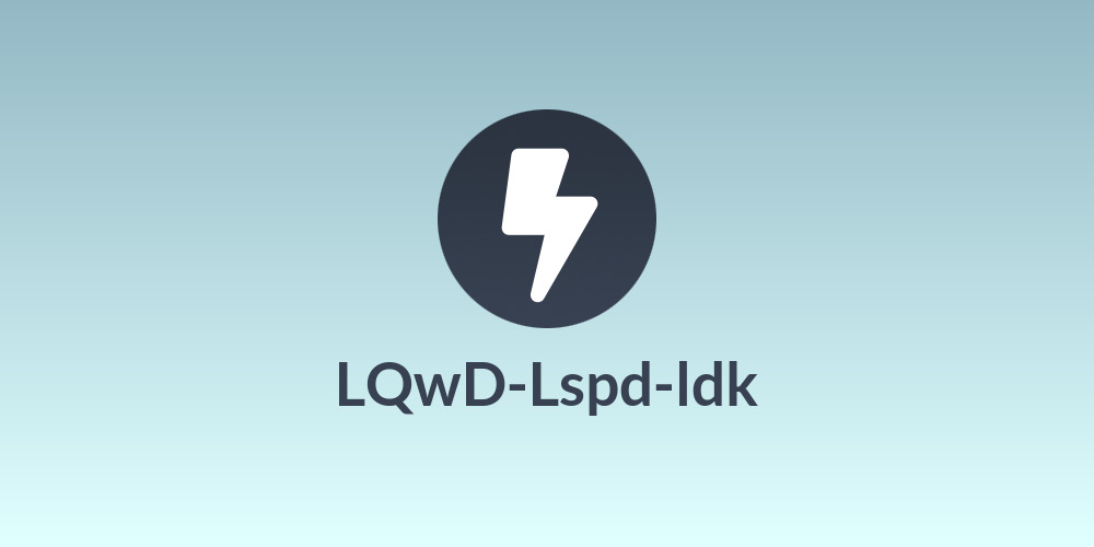 LQwD-Lspd-ldk