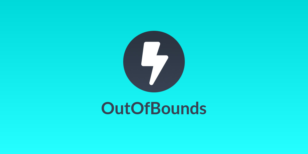 OutOfBounds