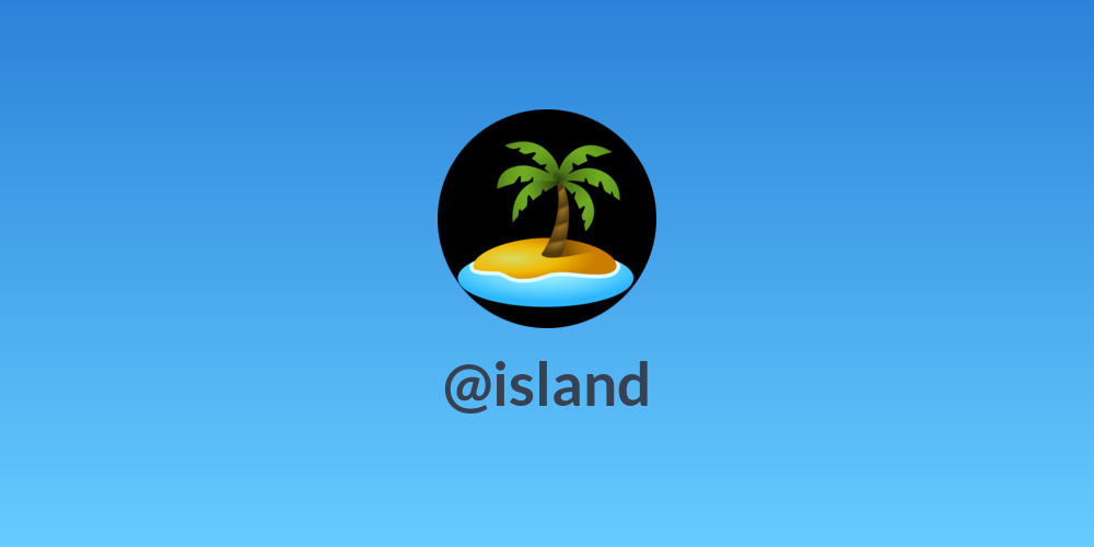 @island