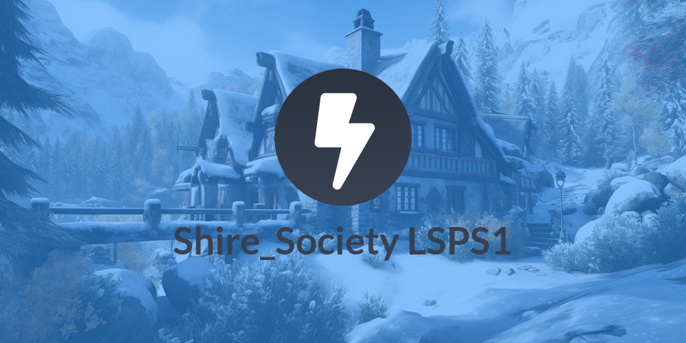 Shire_Society LSPS1