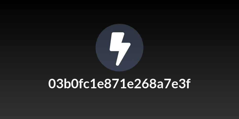 03b0fc1e871e268a7e3f