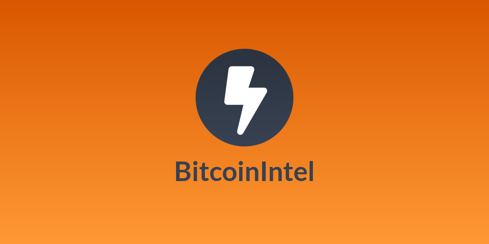 BitcoinIntel