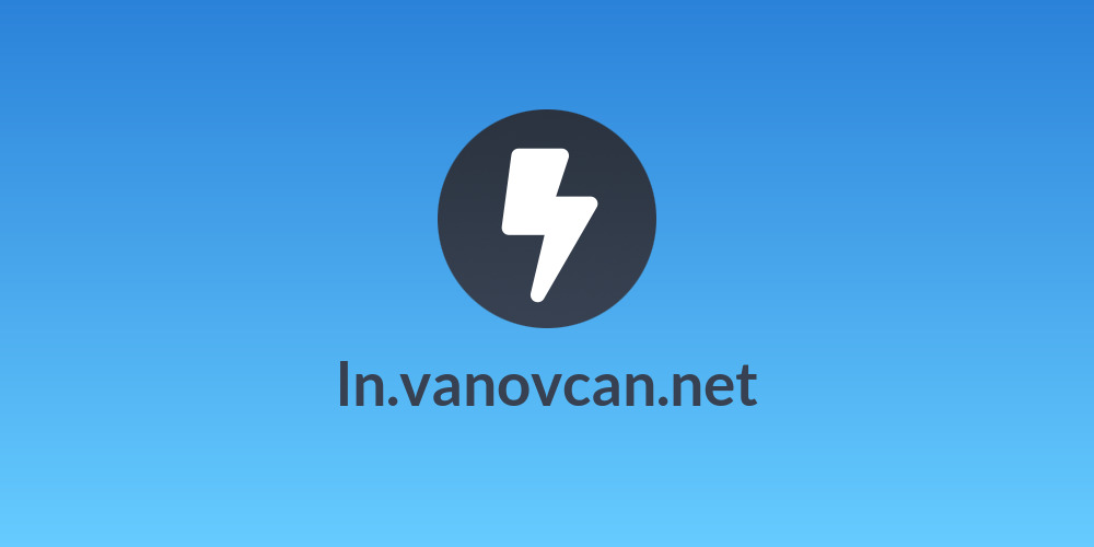 ln.vanovcan.net