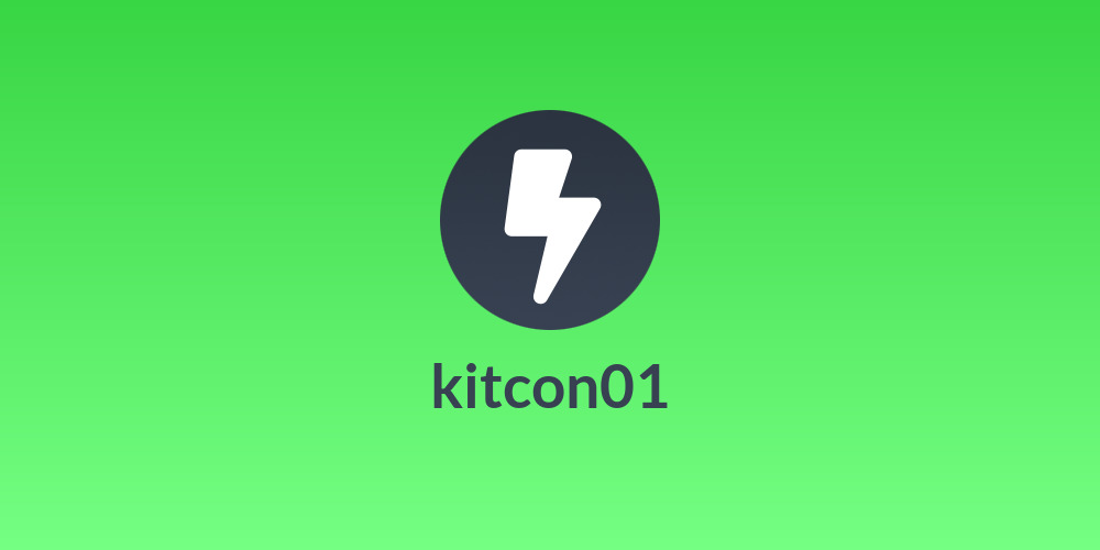 kitcon01
