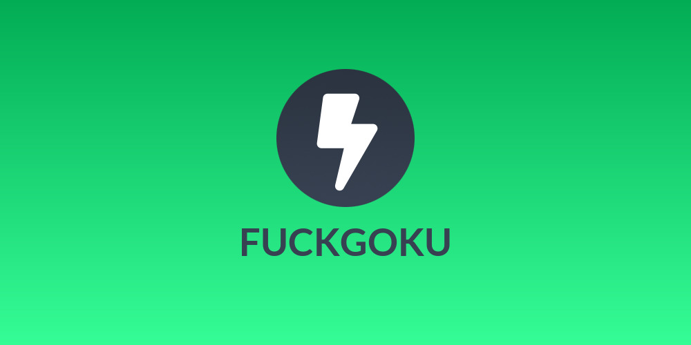FUCKGOKU