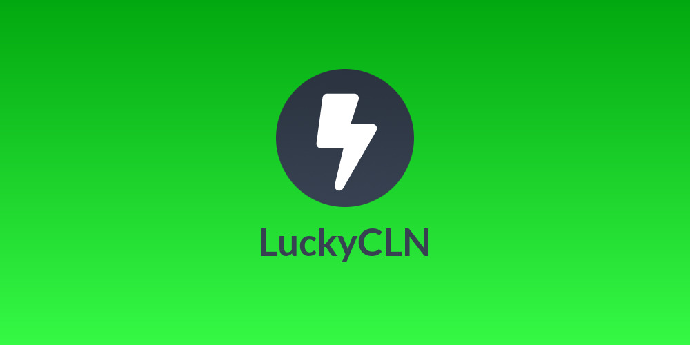 LuckyCLN