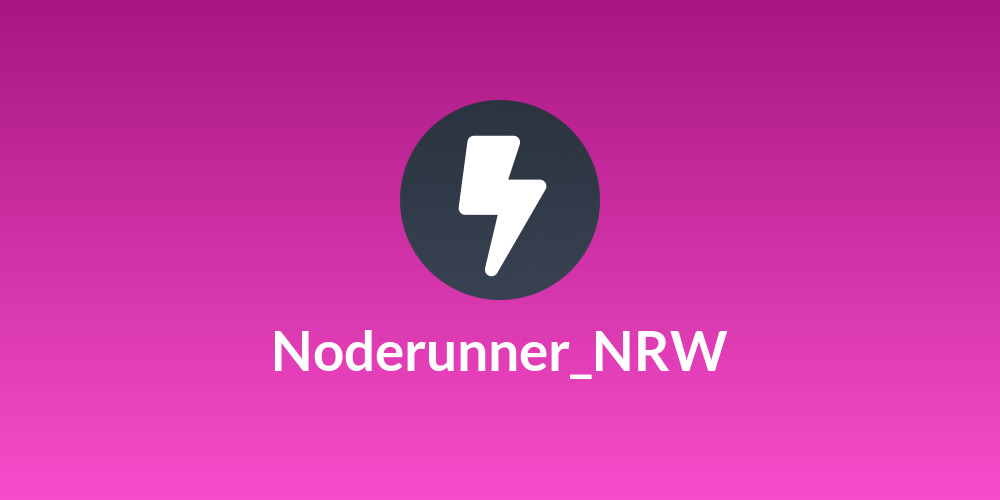 Noderunner_NRW