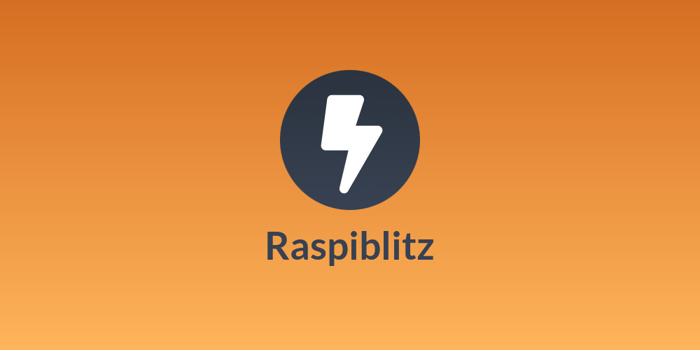 Raspiblitz