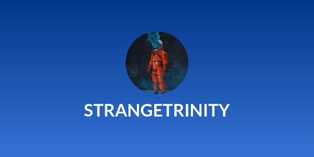 STRANGETRINITY