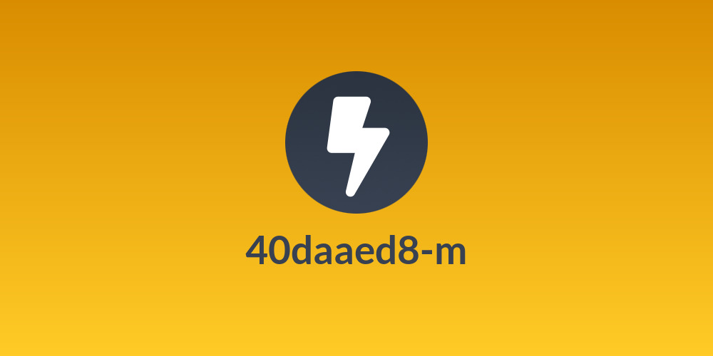40daaed8-m