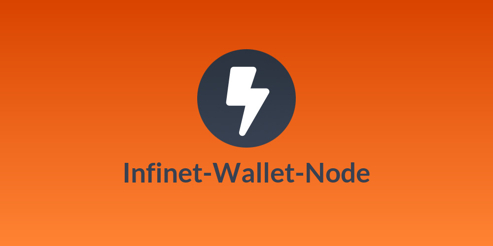 Infinet-Wallet-Node