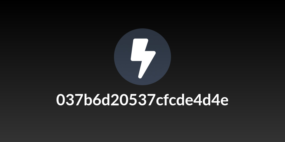 037b6d20537cfcde4d4e