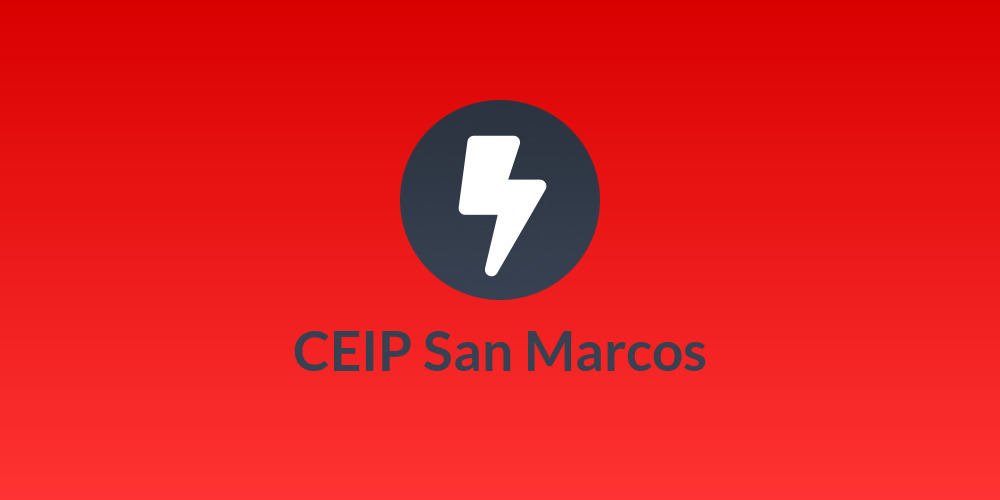 CEIP San Marcos