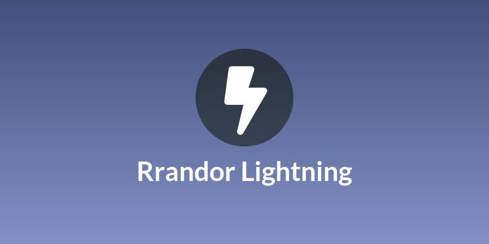 Rrandor Lightning