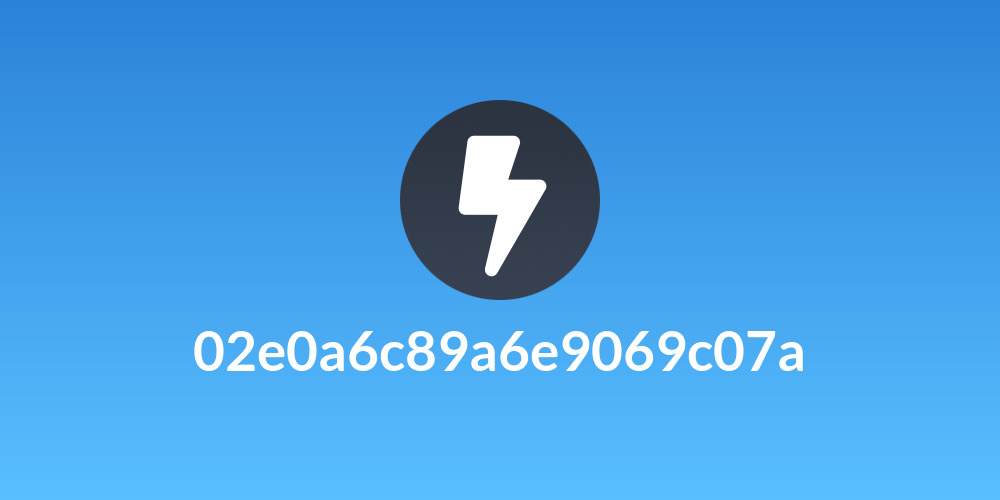 02e0a6c89a6e9069c07a