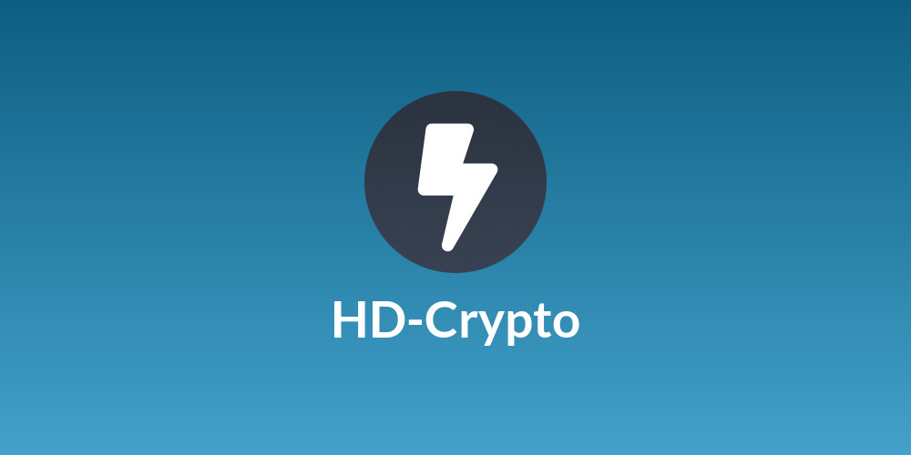 HD-Crypto