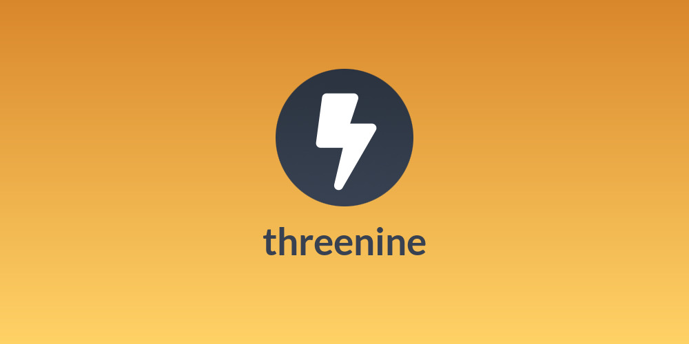 threenine