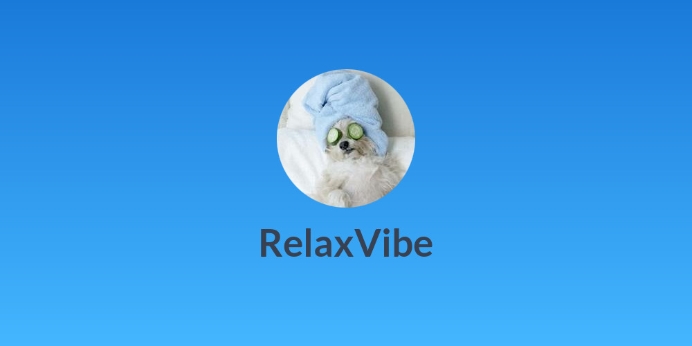 RelaxVibe