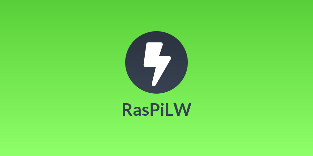 RasPiLW