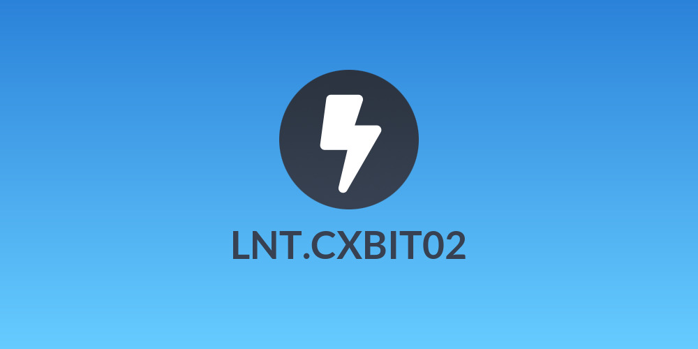 LNT.CXBIT02