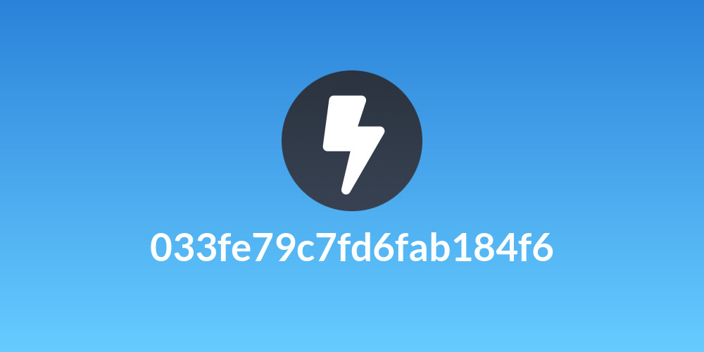 033fe79c7fd6fab184f6