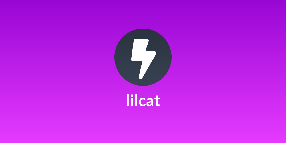 lilcat