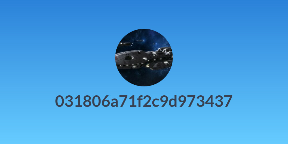 031806a71f2c9d973437