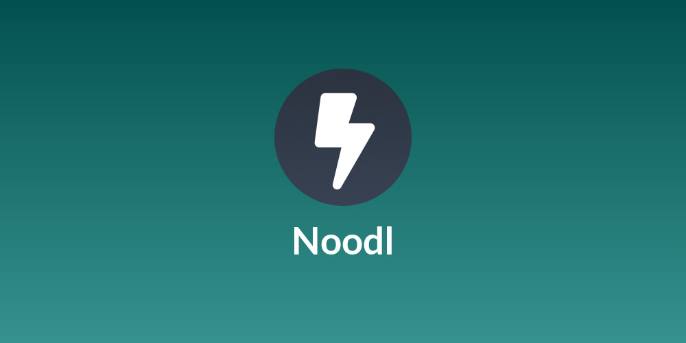 Noodl