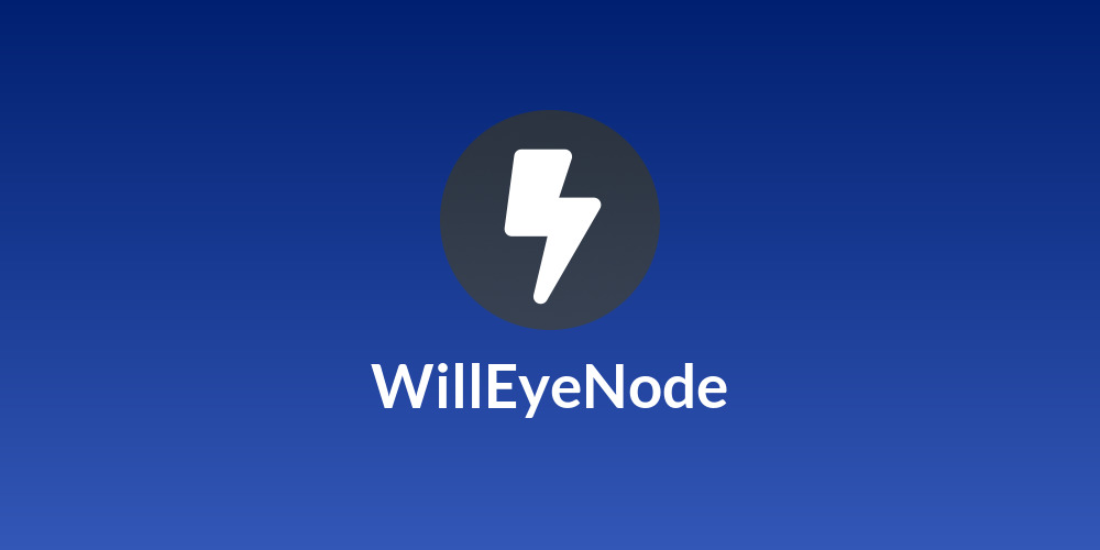 WillEyeNode