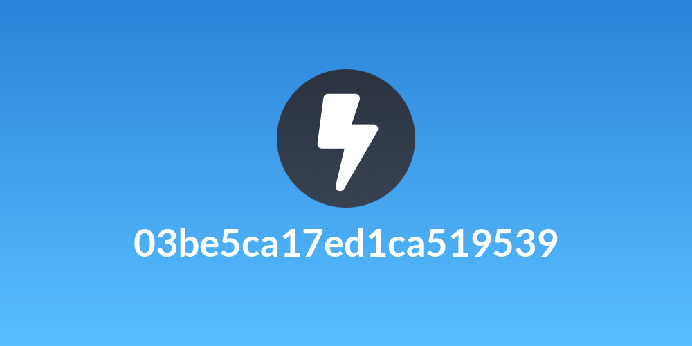 03be5ca17ed1ca519539