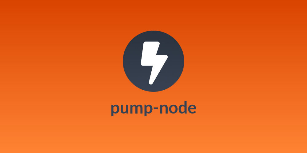 pump-node