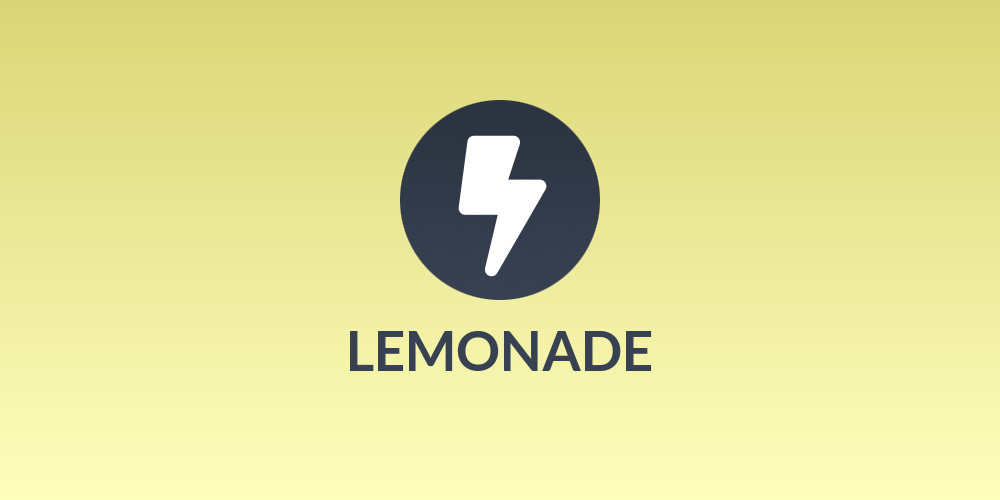 LEMONADE