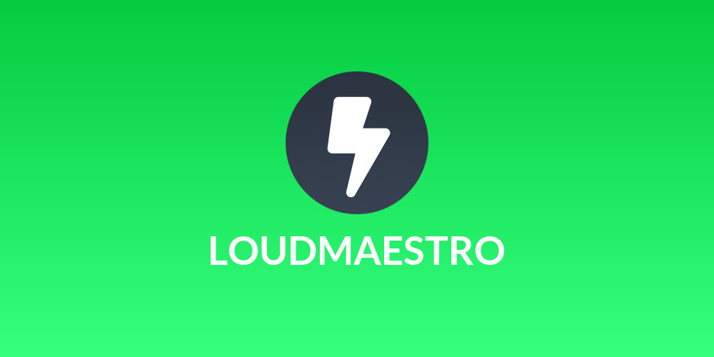LOUDMAESTRO