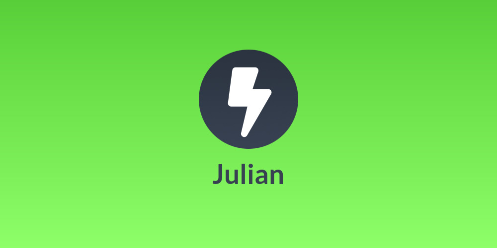 Julian