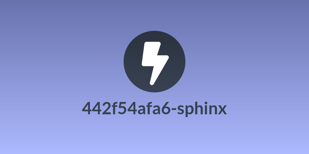 442f54afa6-sphinx