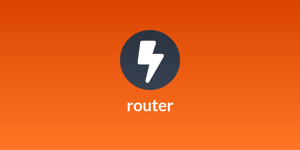 router