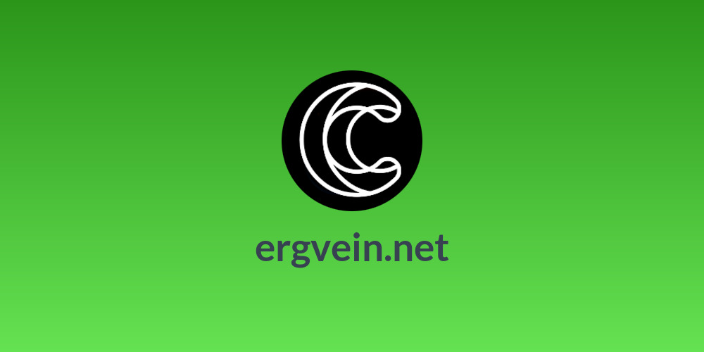 ergvein.net