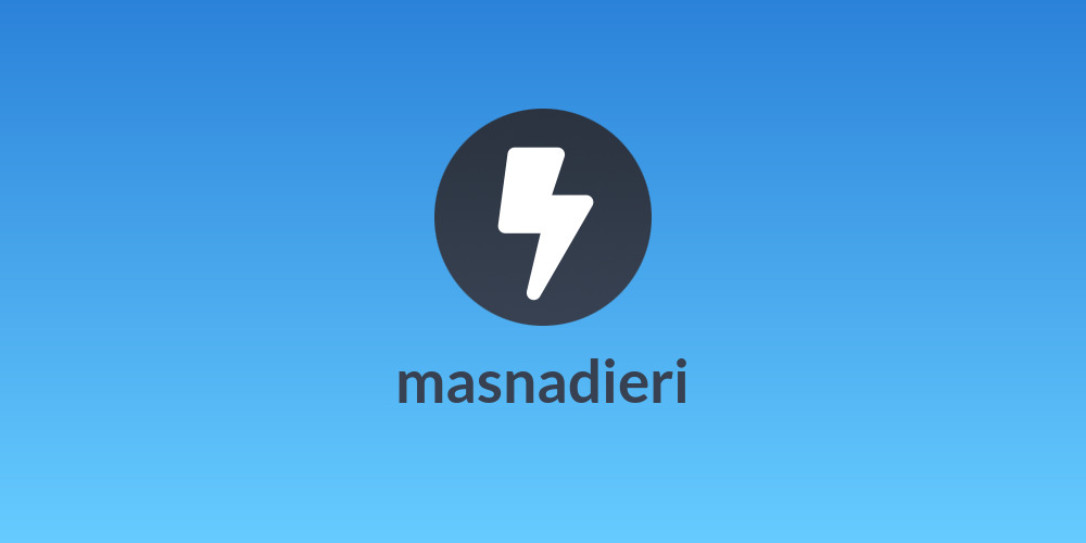 masnadieri