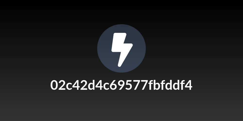 02c42d4c69577fbfddf4