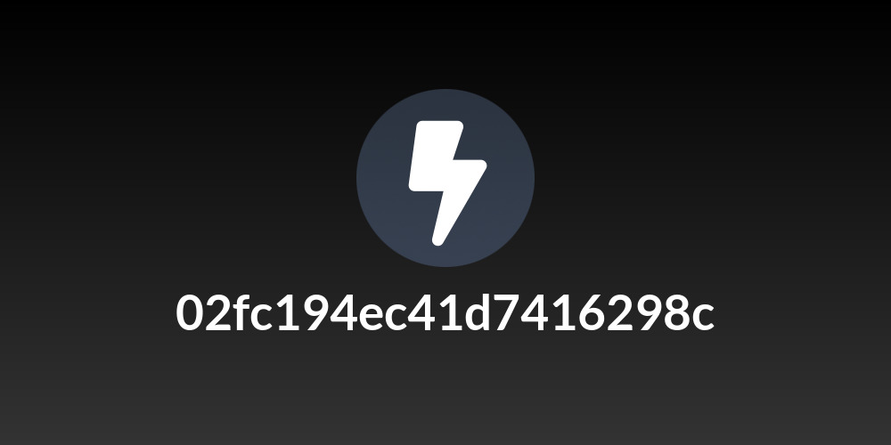 02fc194ec41d7416298c