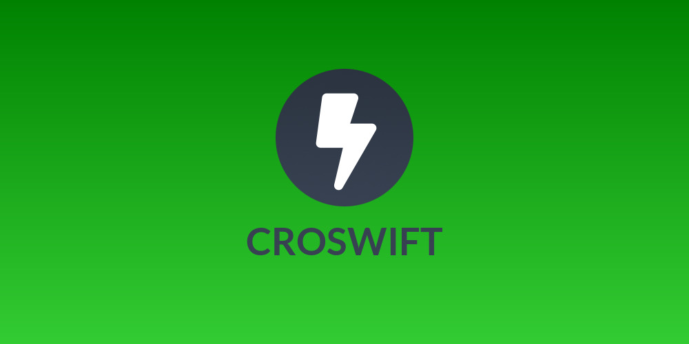 CROSWIFT