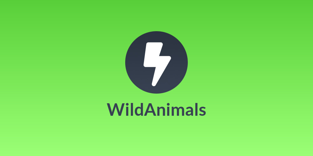 WildAnimals