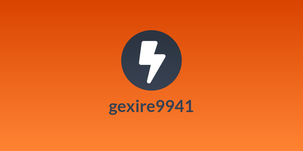 gexire9941