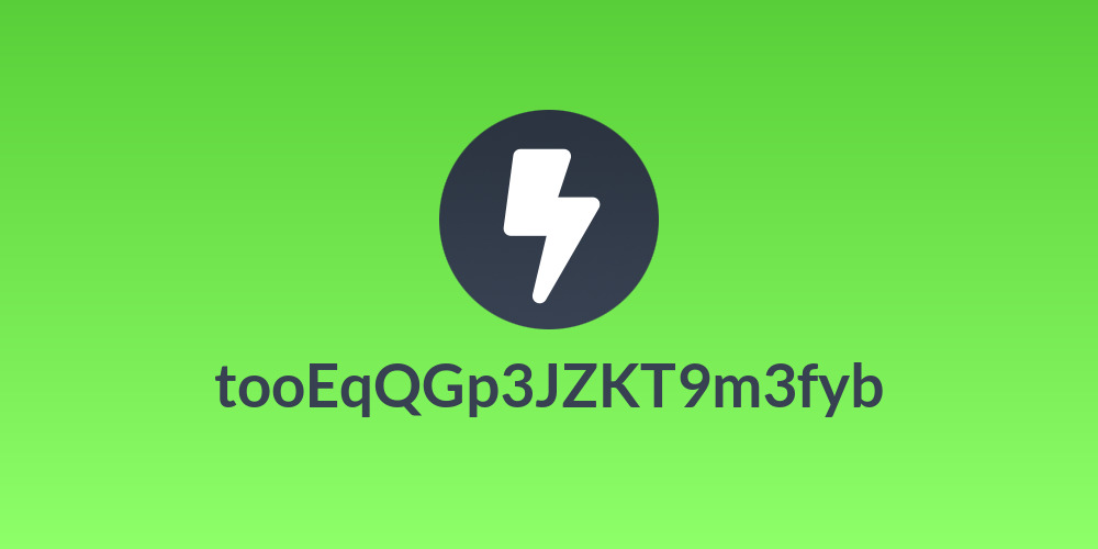 tooEqQGp3JZKT9m3fyb