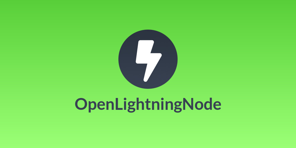 OpenLightningNode