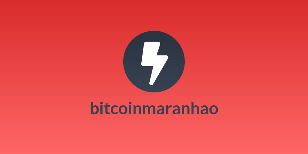 bitcoinmaranhao